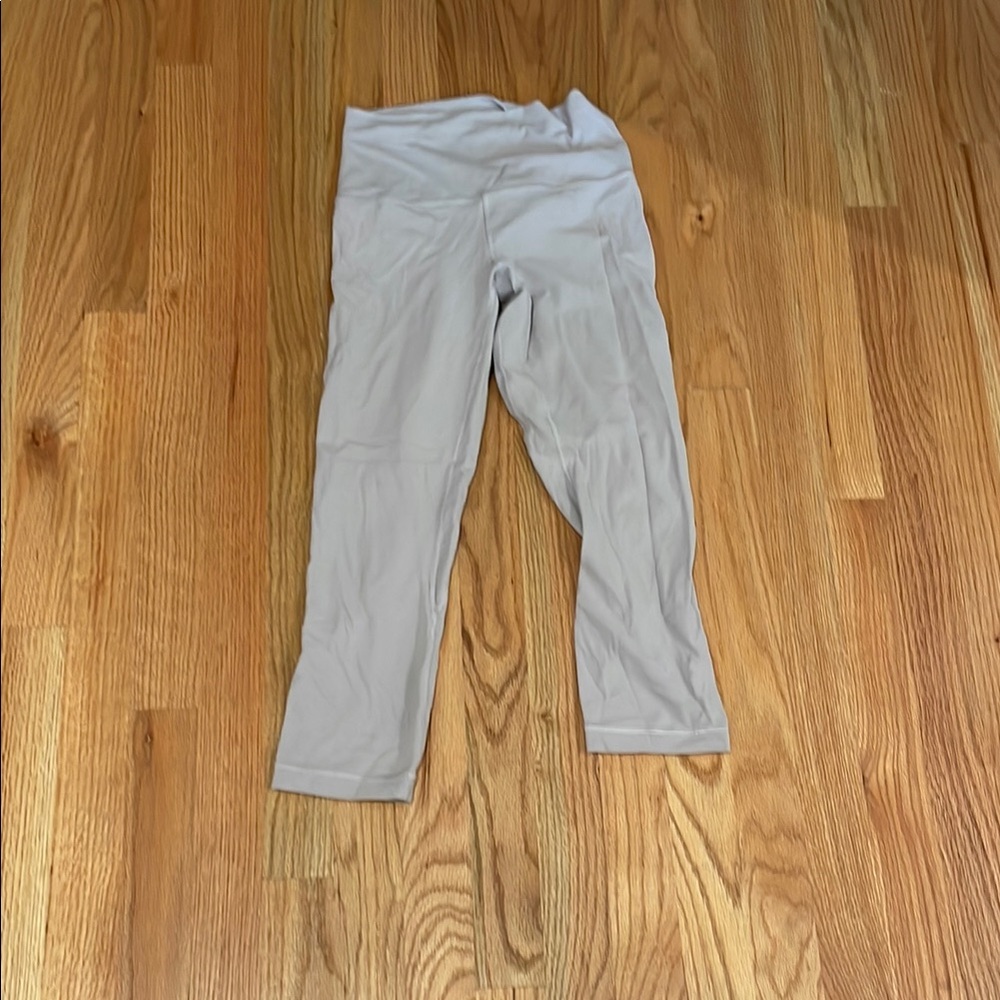 Align Cropped Leggings